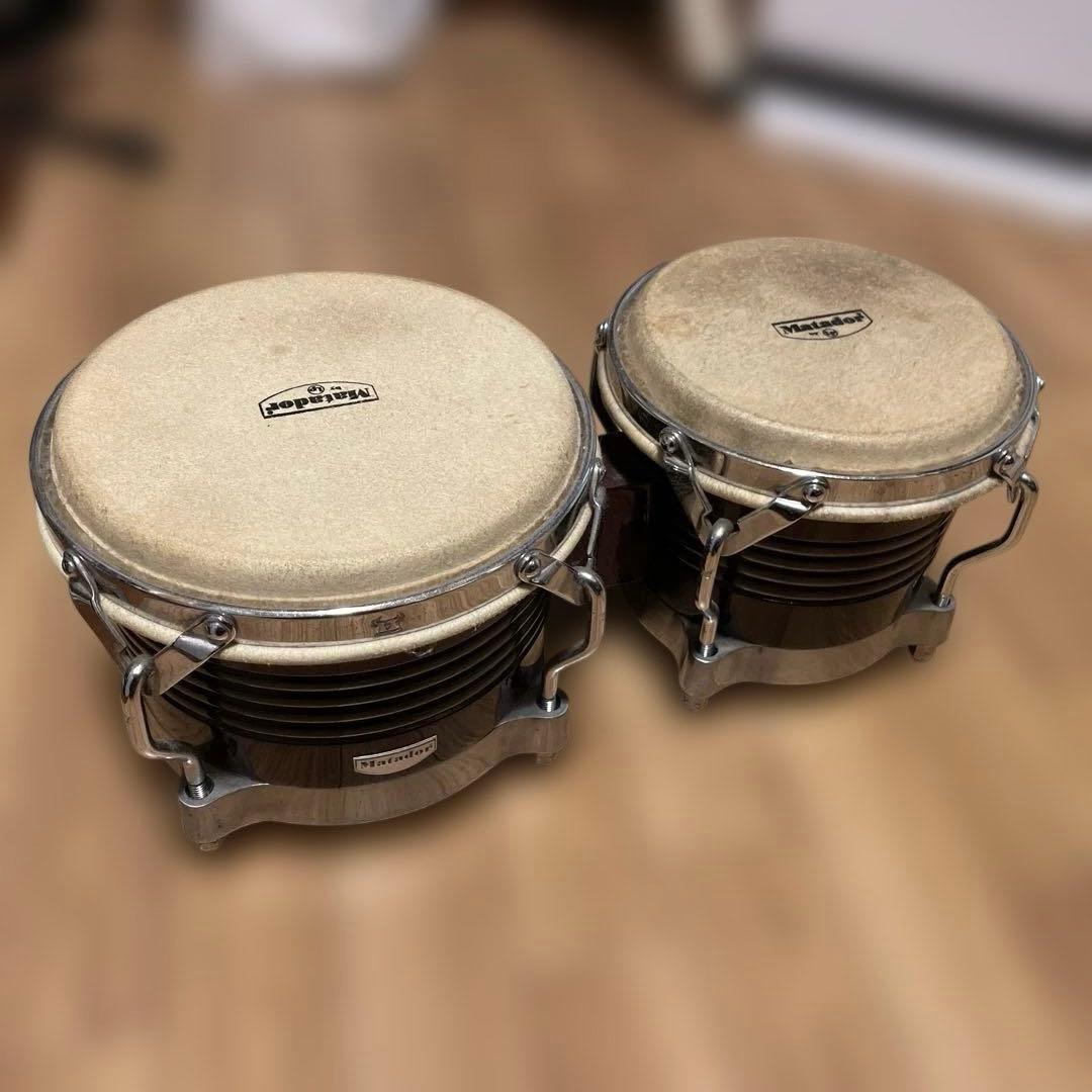 Matador lp ボンゴ