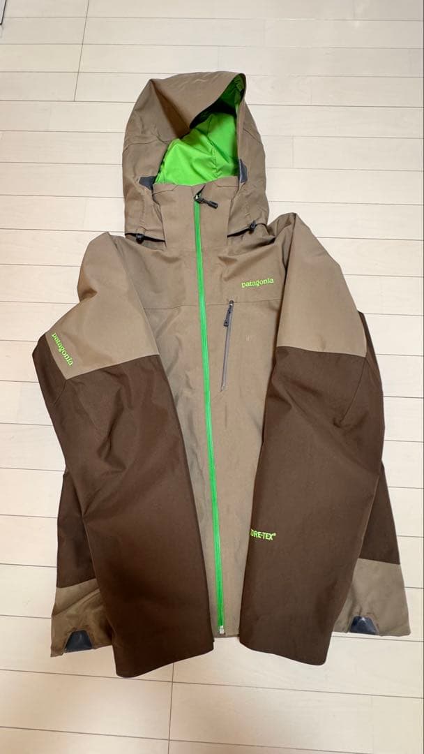 patagonia パウダーボウルジャケットGORE-TEX