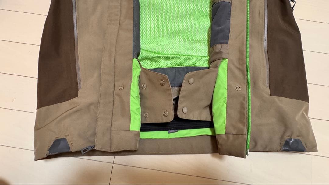 patagonia パウダーボウルジャケットGORE-TEX