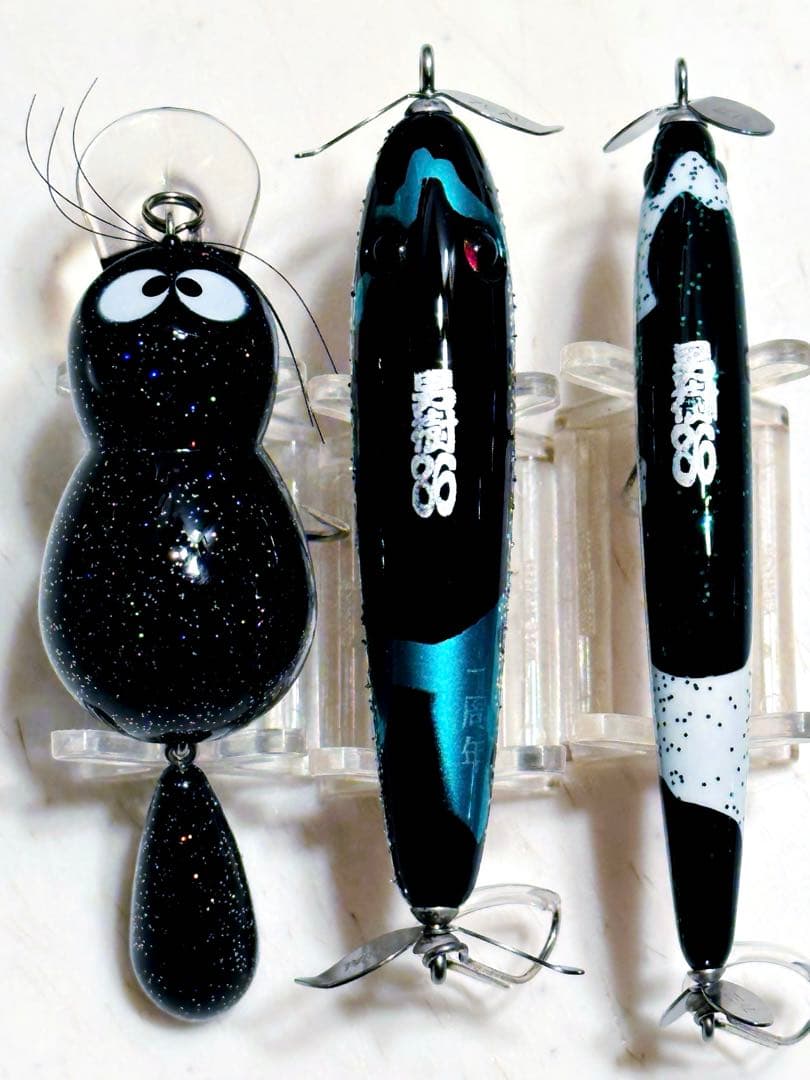 ズイール ZEAL ロジック デカアライくん マレオダブルスイッシャー オリカラ