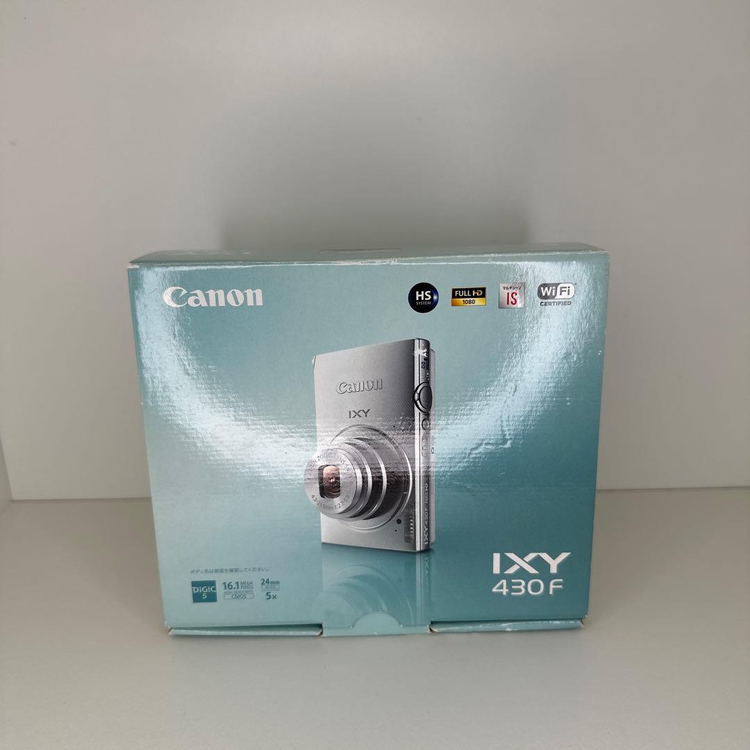 Canon IXY 430F ゴールド