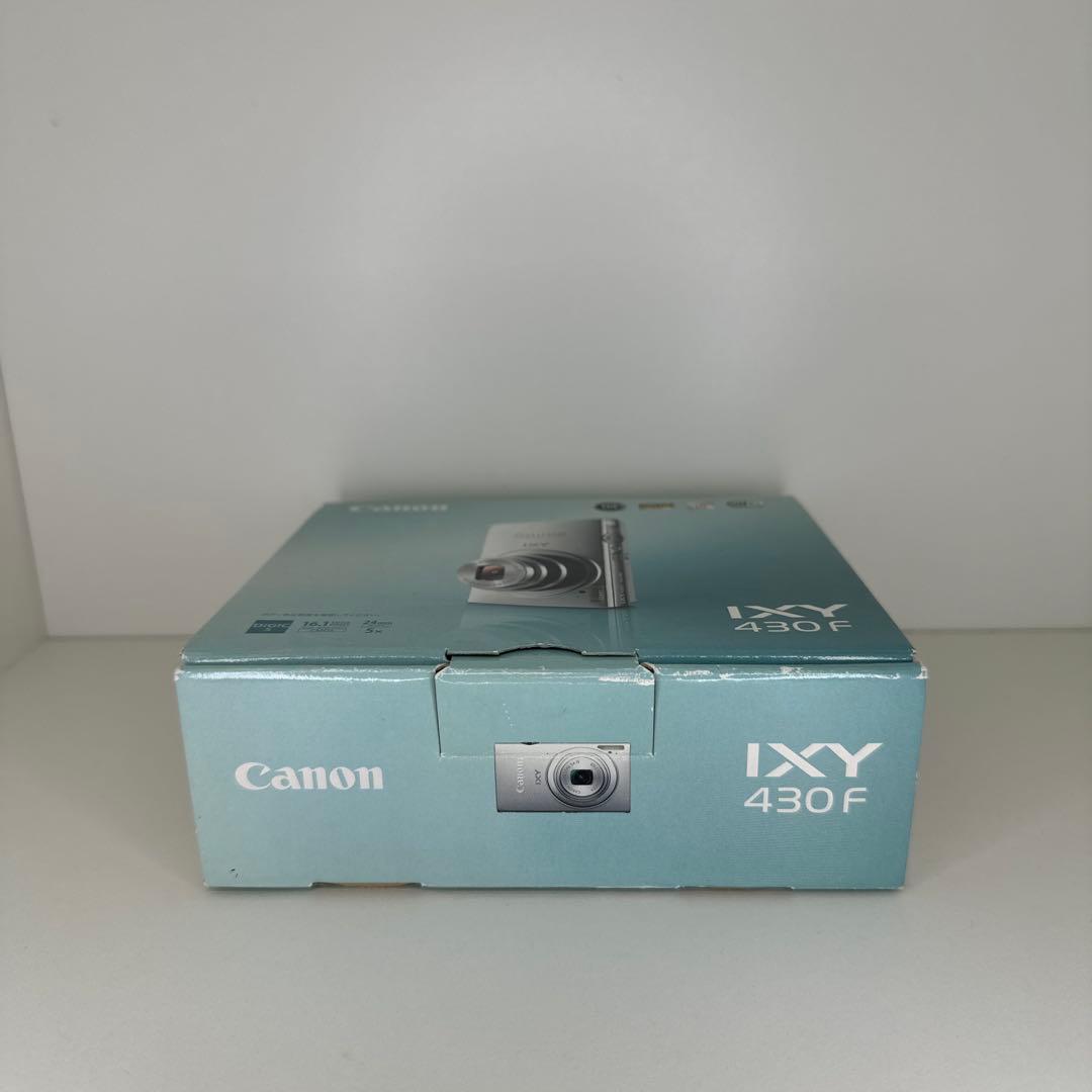 Canon IXY 430F ゴールド