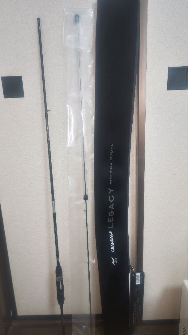 グランデージレガシーS66L-HS ステイゴールド