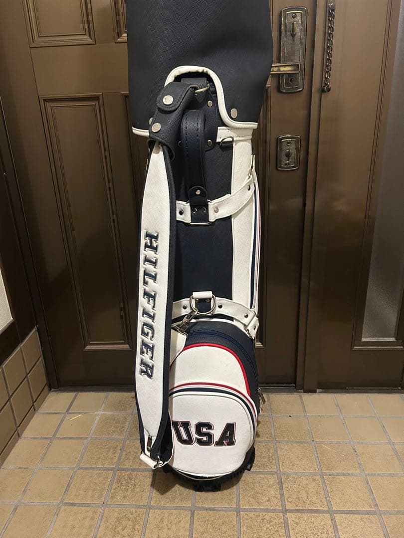  USA キャディバッグ 85