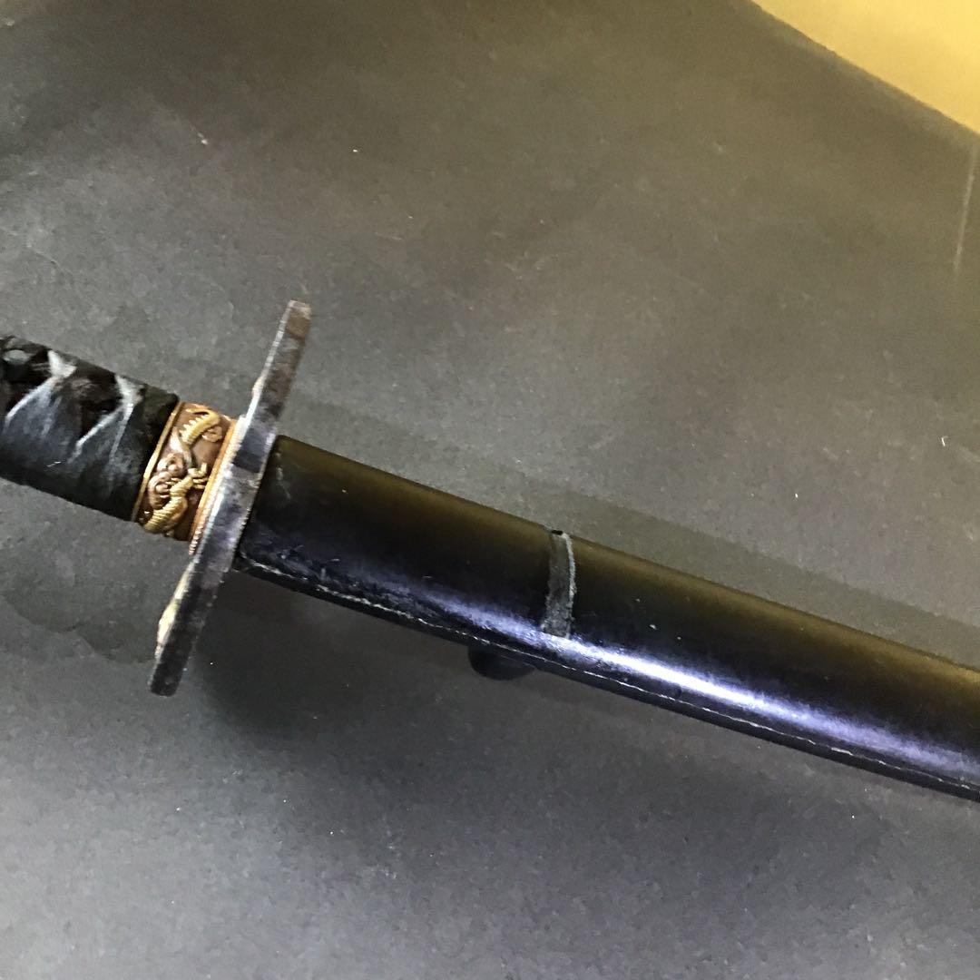 江戸時代　2尺7寸和泉守兼定￼拵　これぞ幕末実戦刀拵
