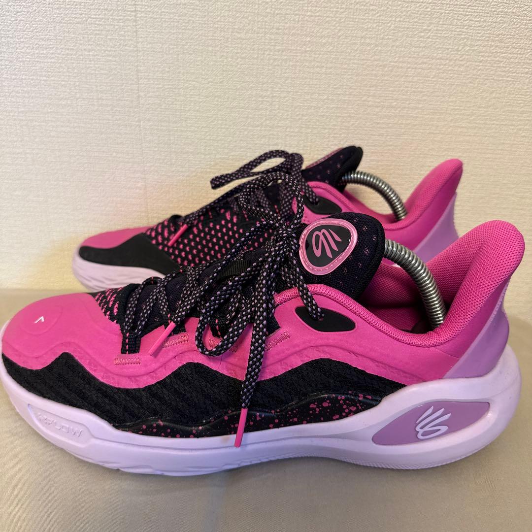 Curry11 26.5cm US8.5 カリー11 箱無し