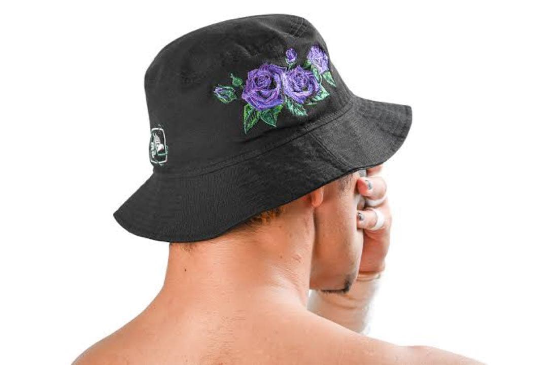 新日本プロレス NEW ERA × エル・デスペラード バケットハット