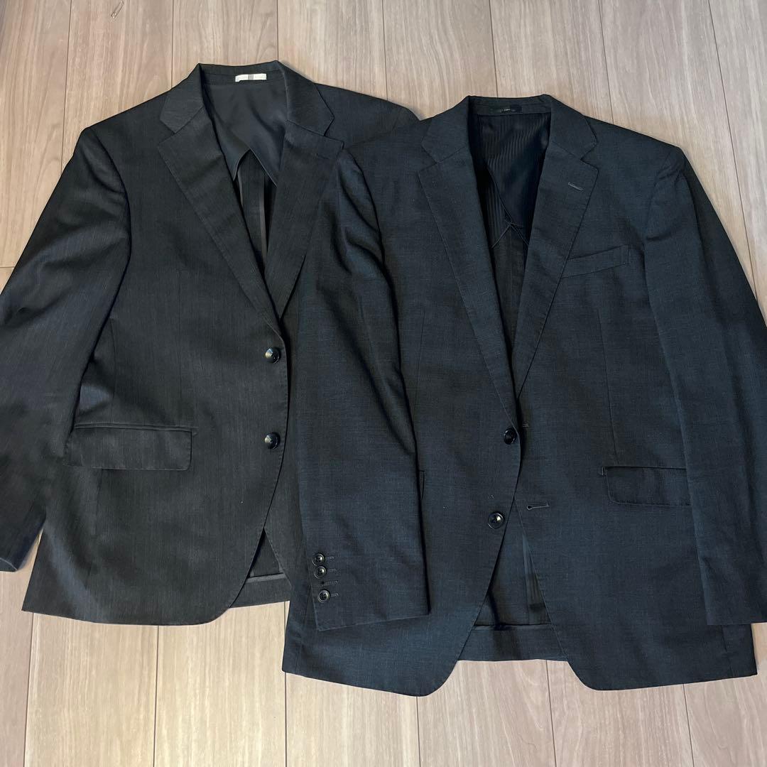 Hide7777様　スラックス2本、ジャケット2枚セット