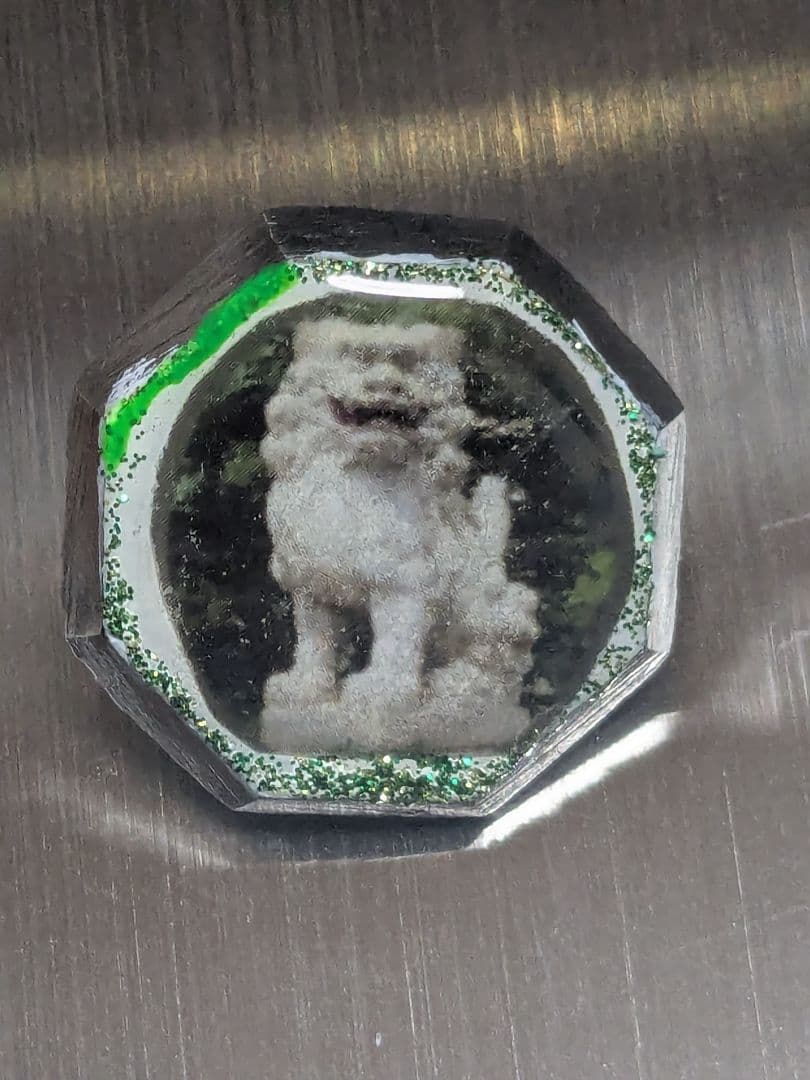 加工ベーゴマ　43.3g