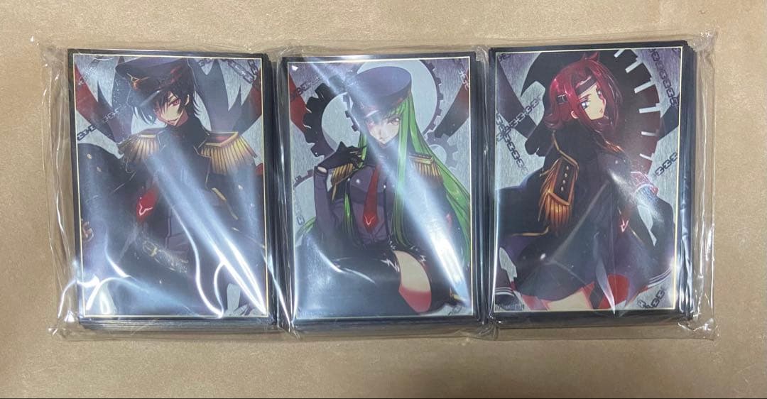 軍服C.C.　スリーブセット