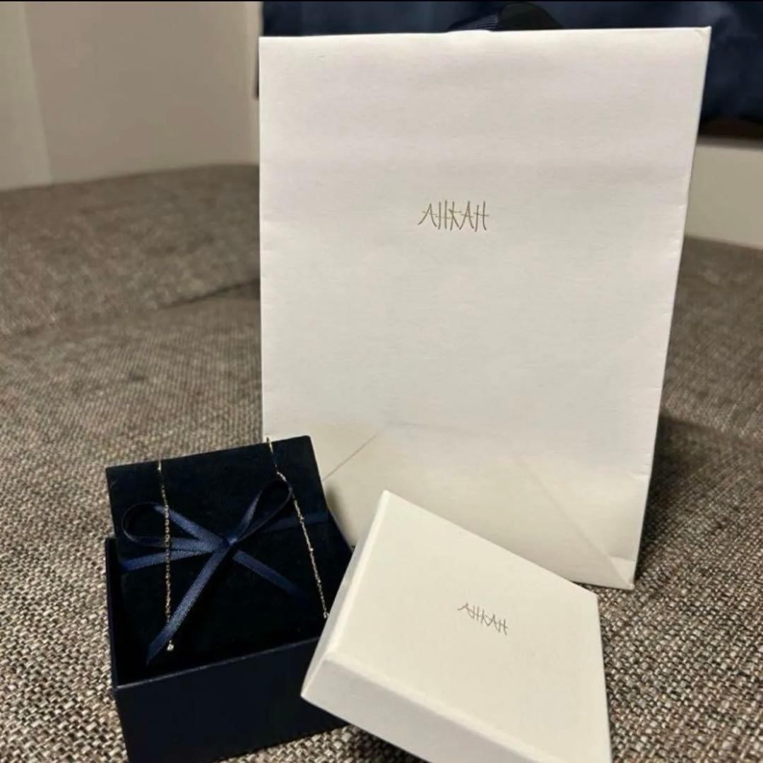 AHKAH コロネット　ピアス