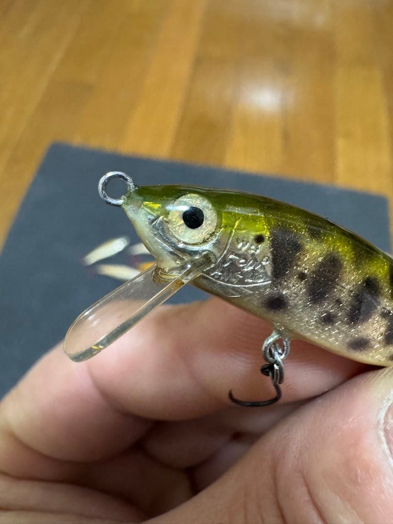 アングロ&カンパニー　ルアー