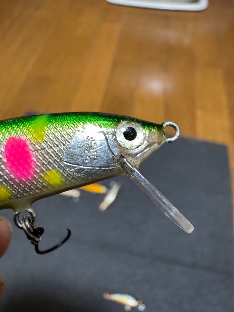 アングロ&カンパニー　ルアー