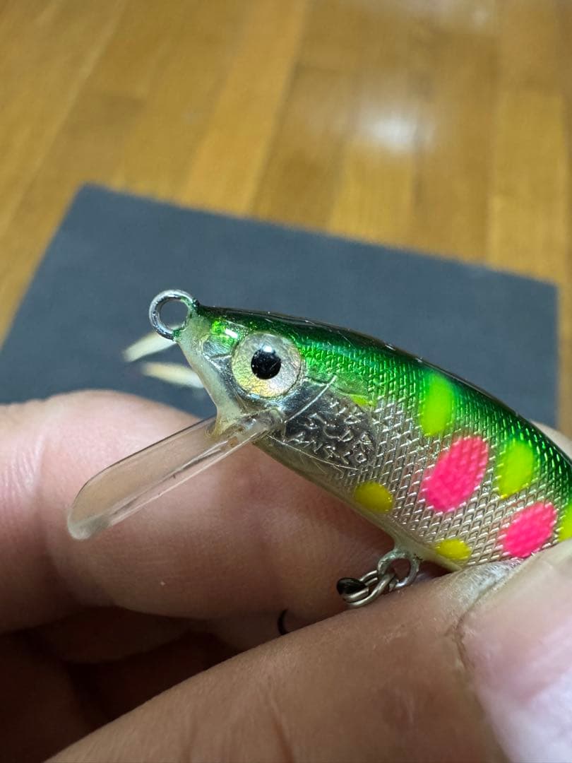 アングロ&カンパニー　ルアー