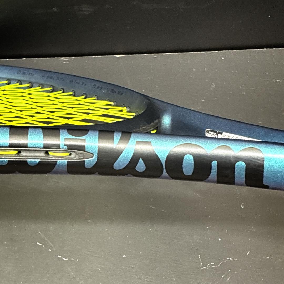 Wilson ULTRA V4 100L ウィルソン　硬式テニスラケット　美品