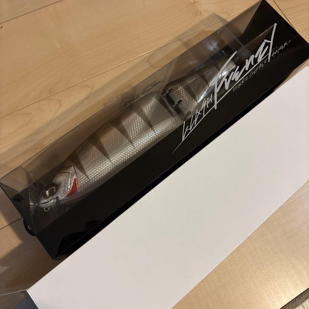 DRT クラッシュフレンジー　LURKER オリカラ　ラーカー