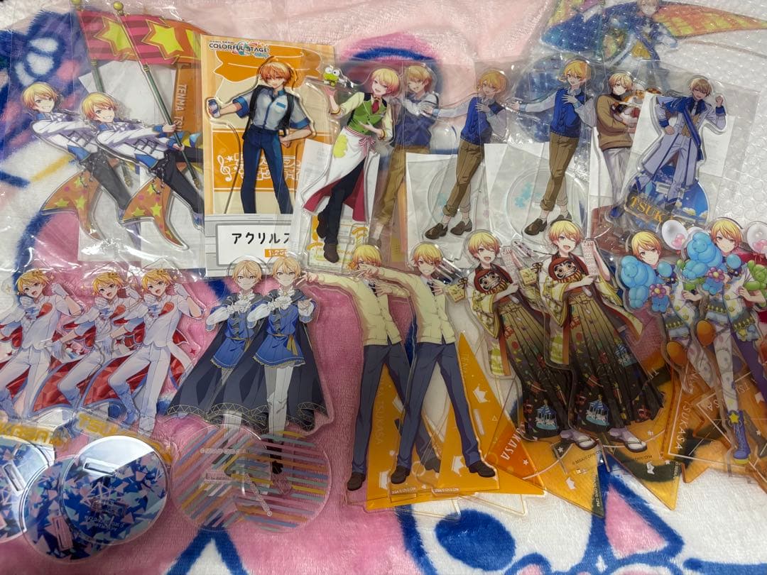 天馬司 アクリルスタンド まとめ売り