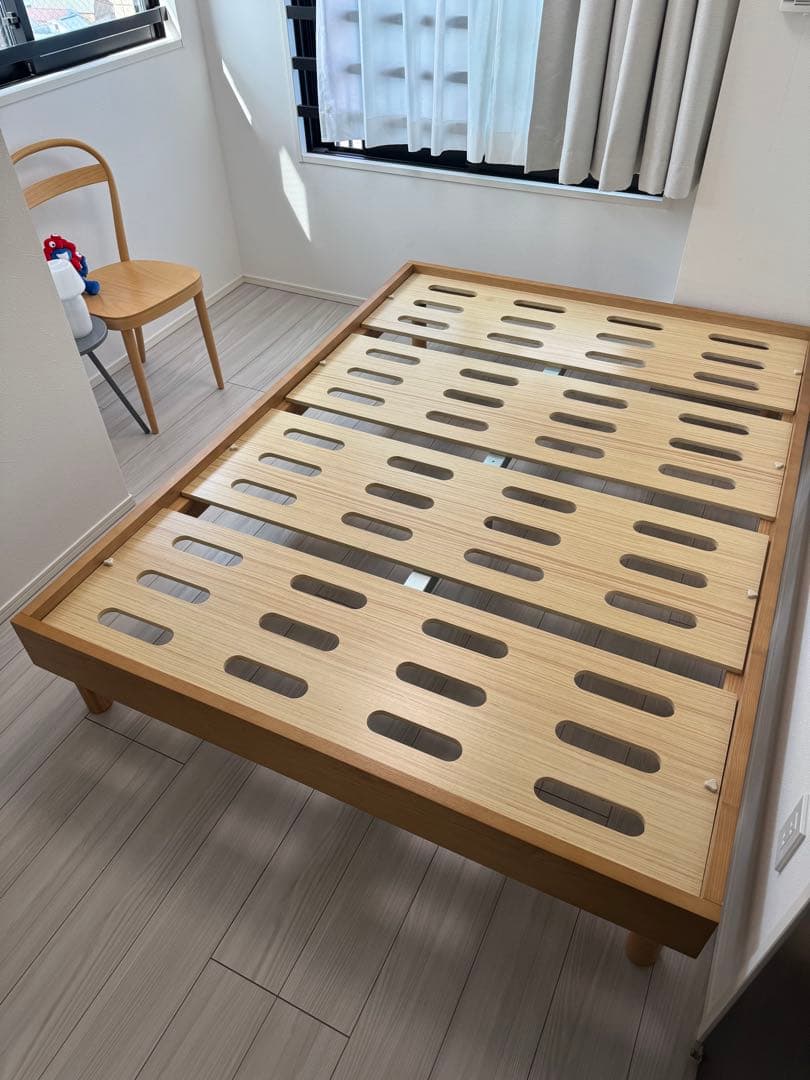 コアラ　アーバンベッドフレーム　ダブル