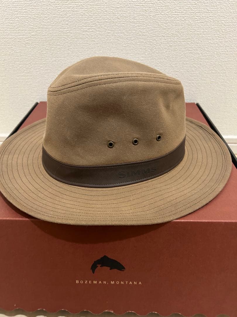 Simms シムス　ガイドクラシックハット　Guide Classic Hat
