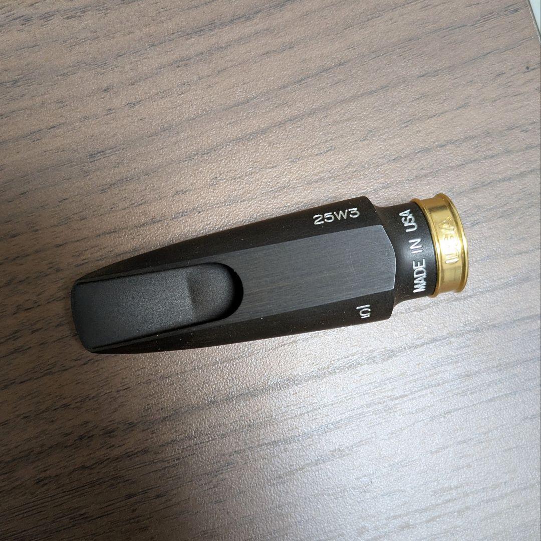 セオワニ アルトサックス ハードラバー／NY BROS 2 ／5番