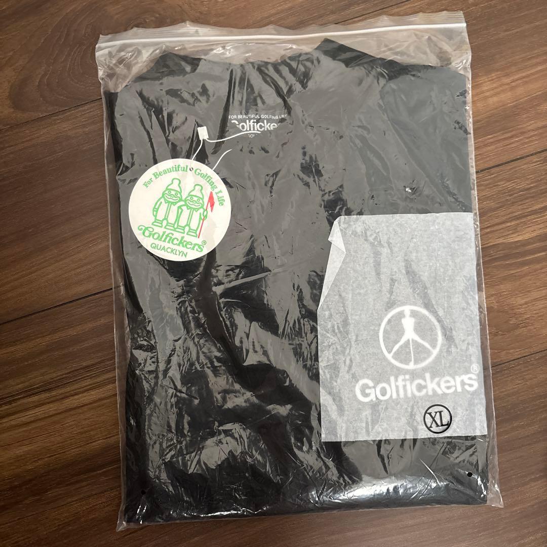 golfickers モックシャツ　XL