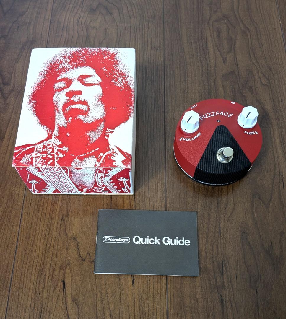 Fuzz Face Mini FFM6 中古品