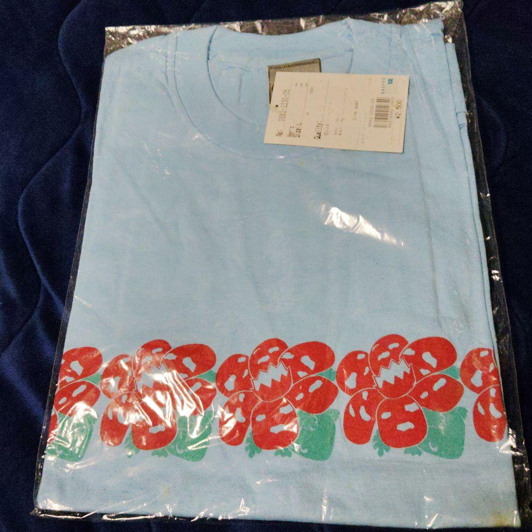 デットストック　ポケモンTシャツ　フシギバナ