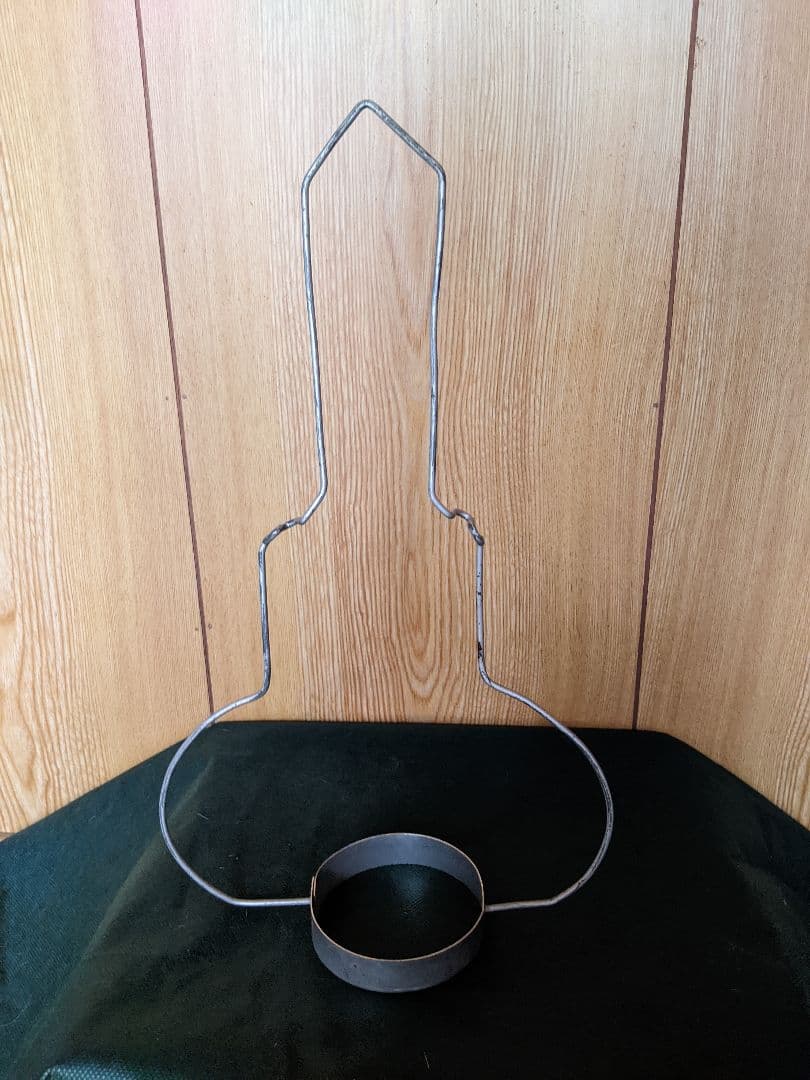 アンティークオイルランプ