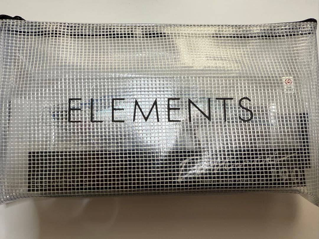 ELEMENTS ダヴィンチ190 限定品#THE KEEP CAST 2019