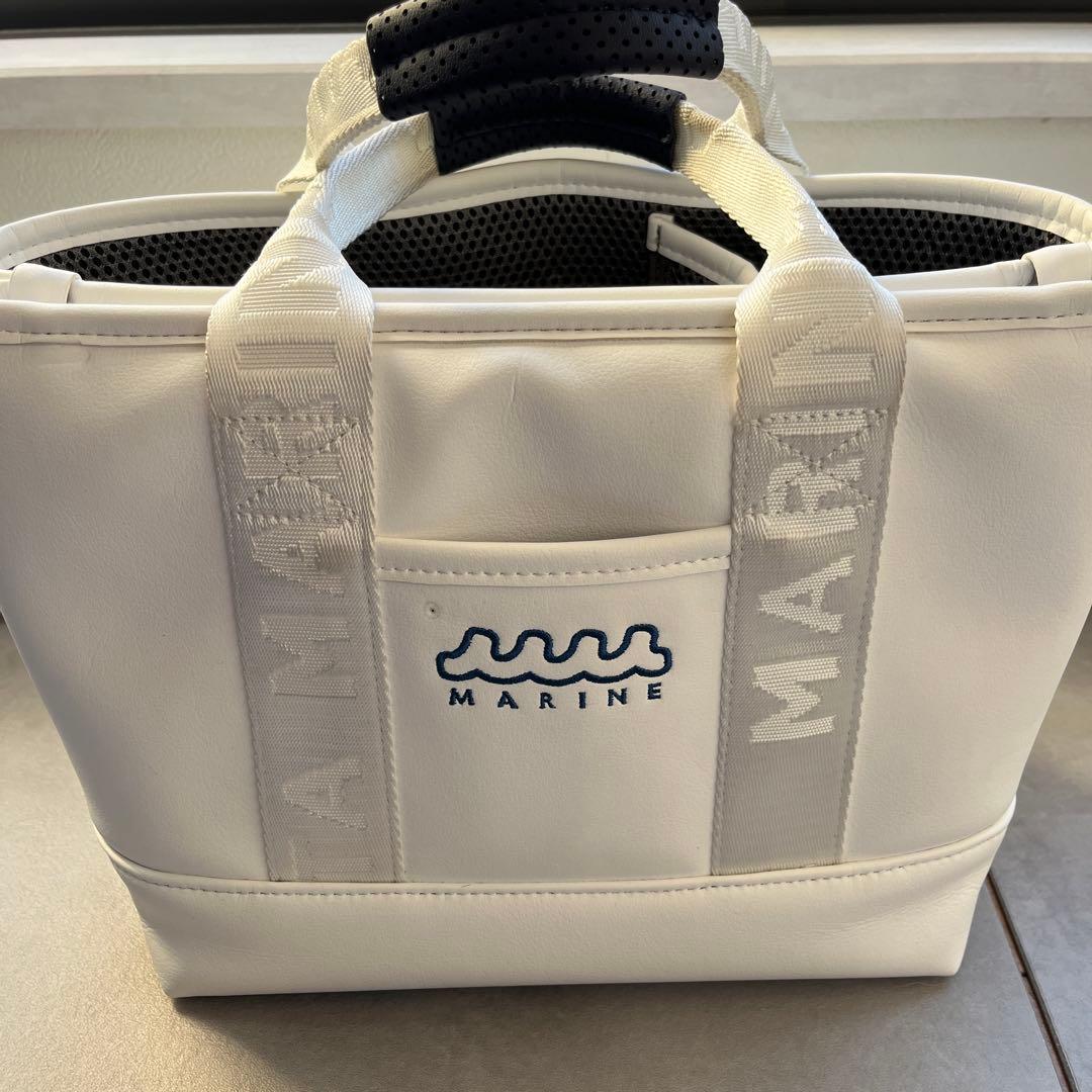 me-ままさん専用ムータマリンラウンドバッグ