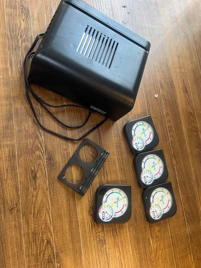 グラステラリウムナノ　4つ　おまけ付き　引き取り限定