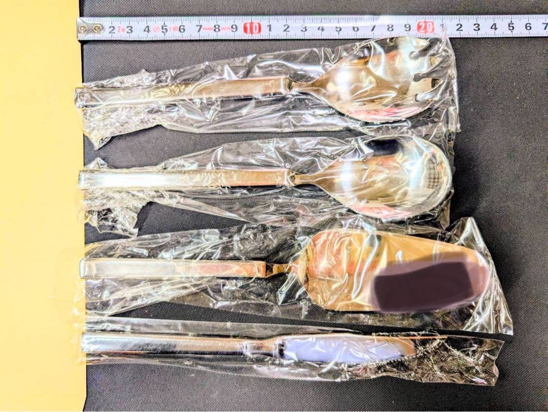 カトラリーセット 35点