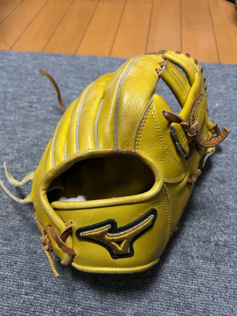 ミズノプロ　軟式グローブ