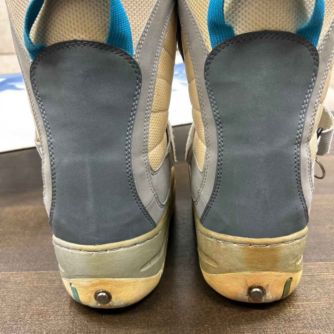 モ*ン様 KIDS★ステップオン★スノーボード&ブーツセット140状態不明【格安