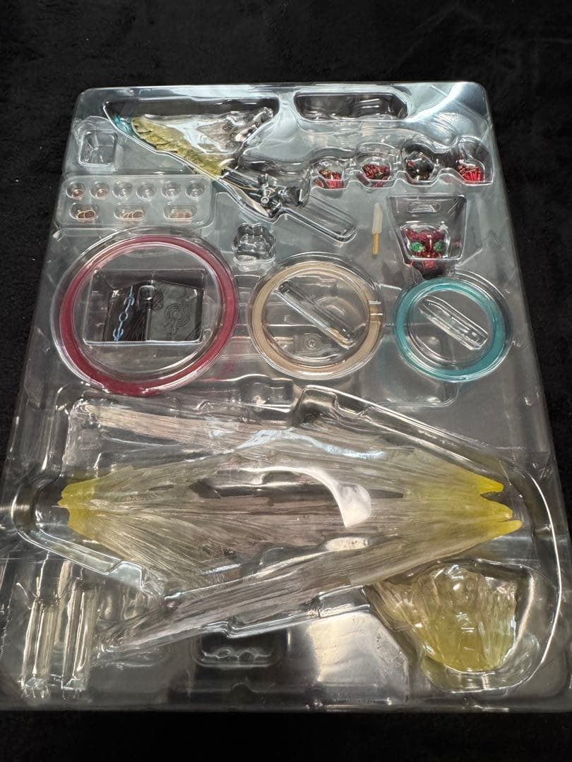 S.I.C.仮面ライダーオーズ 四点セット