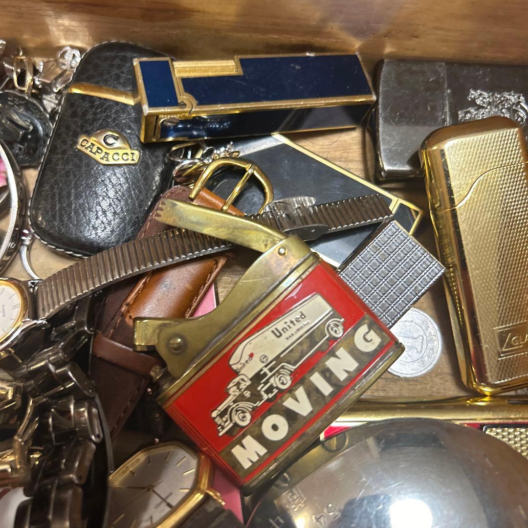 ヴィンテージ 時計 アクセサリー コレクション