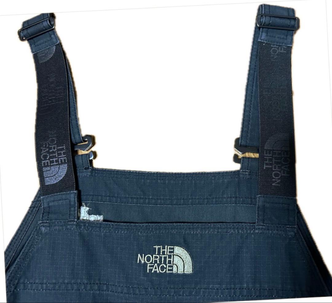 THE NORTH FACE オーバーオール L 黒