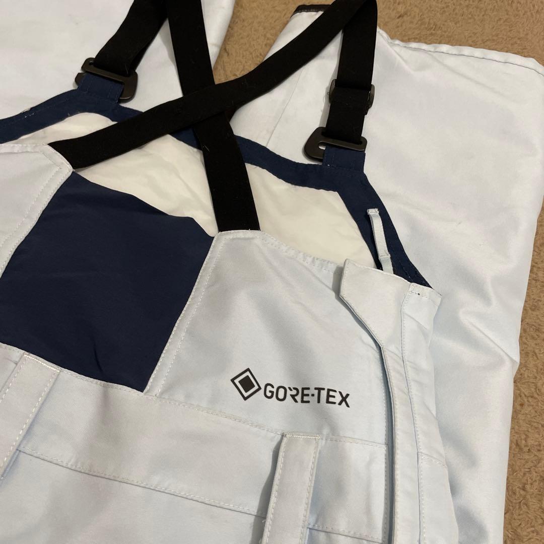 上下セット⭐️BURTONスノーボードウェア　GORE-TEX L150/155