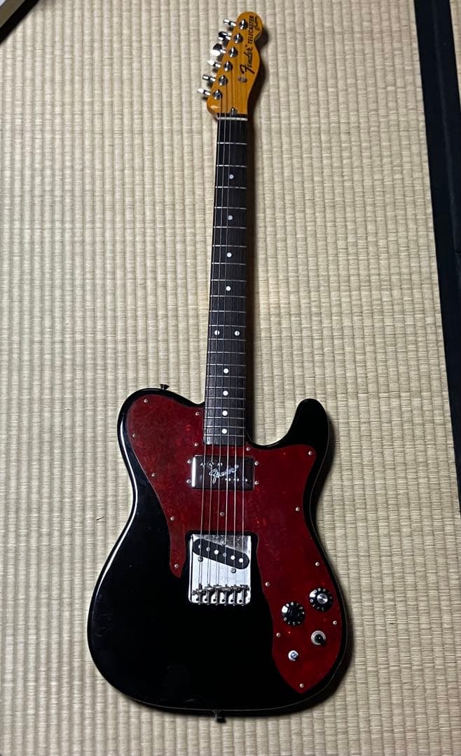Fender テレキャスターカスタム　アベフトシ