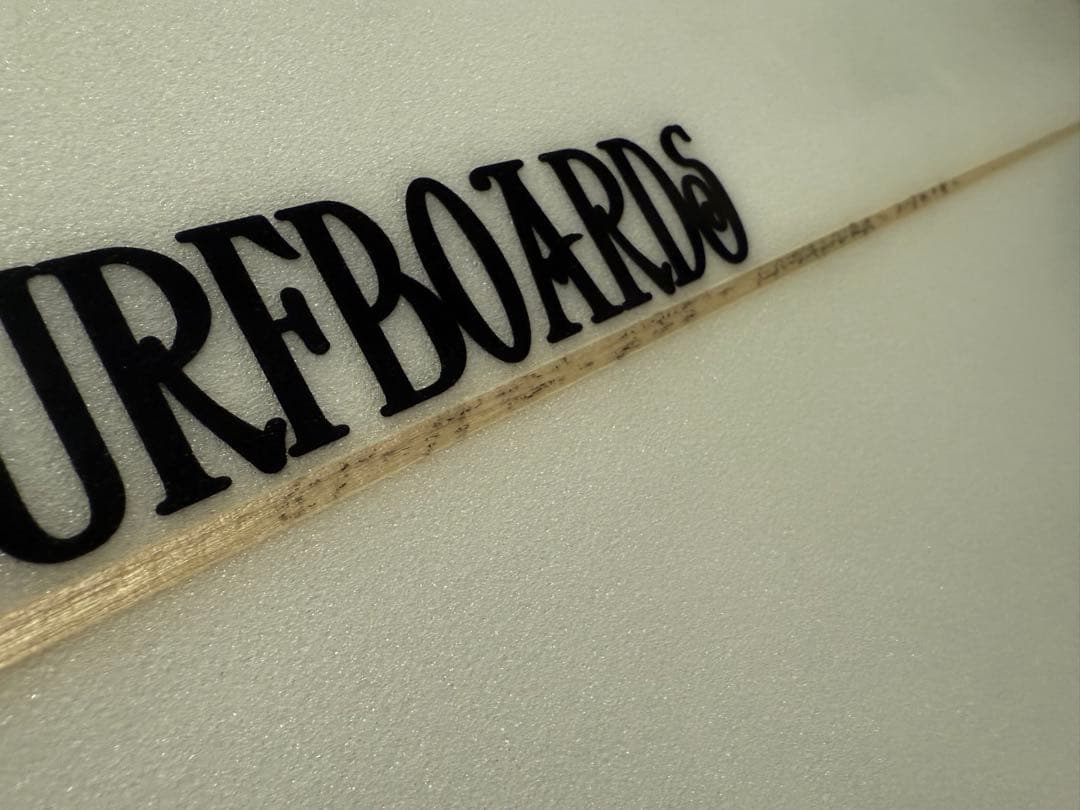 スタートアップセット　HOPE ショートボード 6.１futureフィン付