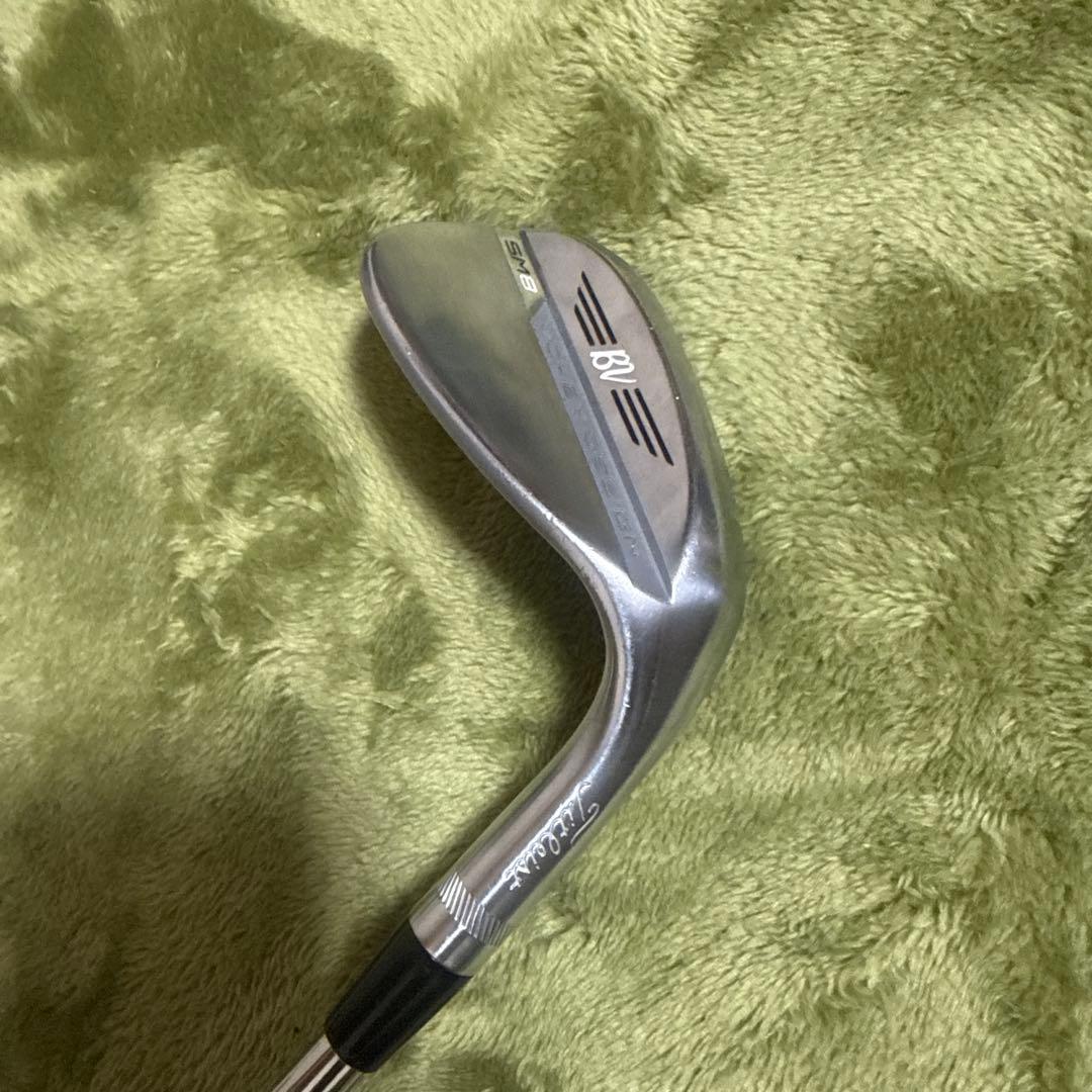 Titleist SM8 56度ウェッジ