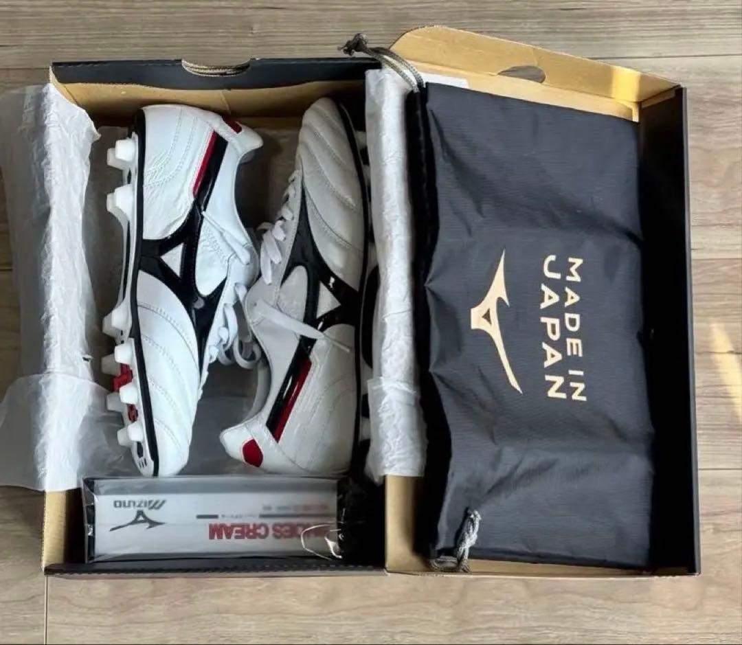 【廃盤】MIZUNO MORELIA 2 モレリア２ 26.5cm