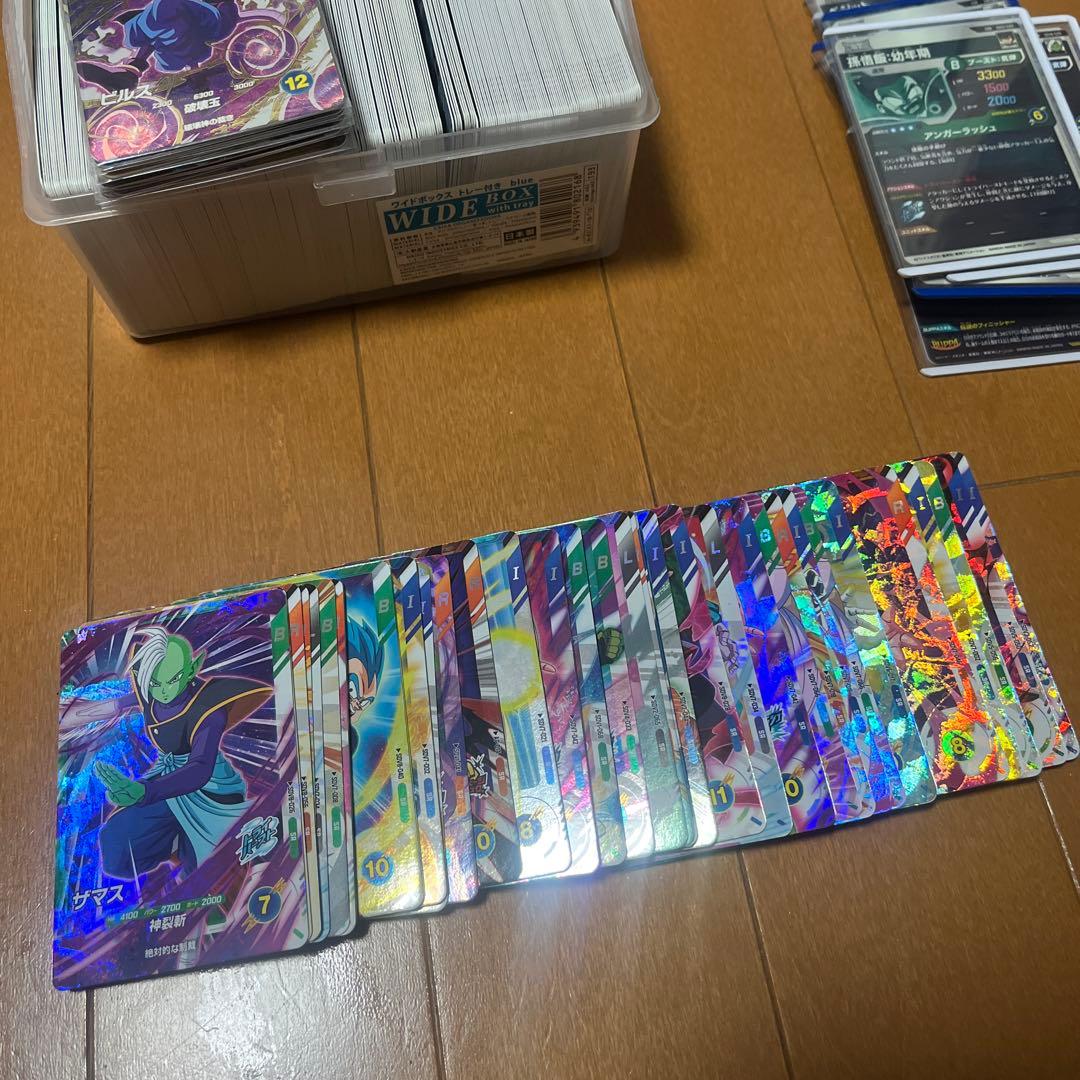 界*】様 ドラゴンボールダイバーズ　まとめ売り