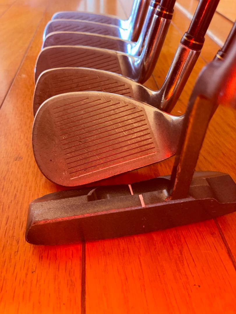 セール❗️XXIO シニア用フル9本セット！！