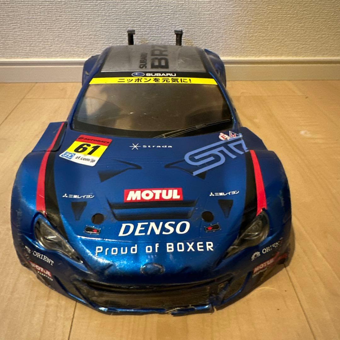 タミヤ　TT-01 メカ付き　セット