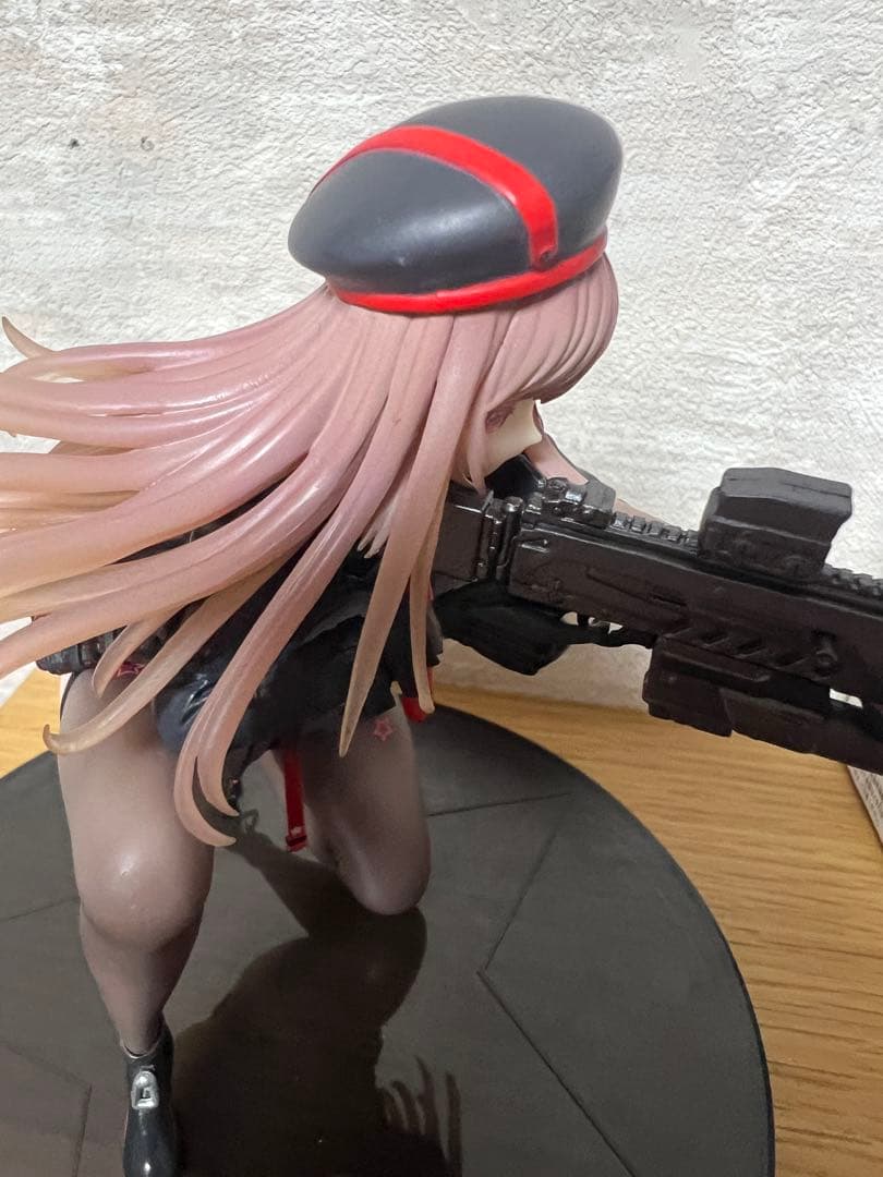 勝利の女神　ラピ一番くじフィギュア　箱なし