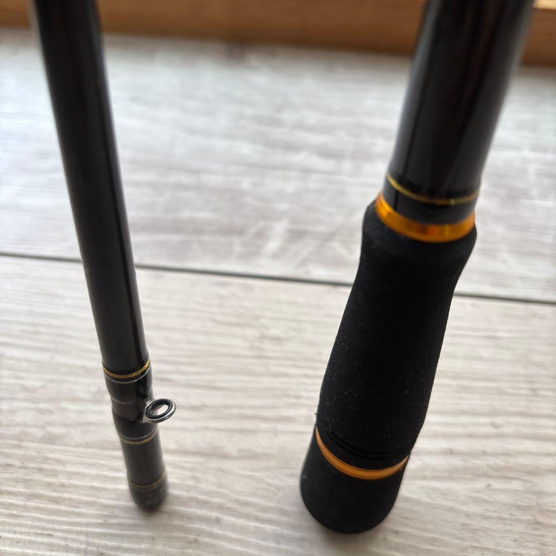 メジャークラフト、ハードロックCRXー822H B