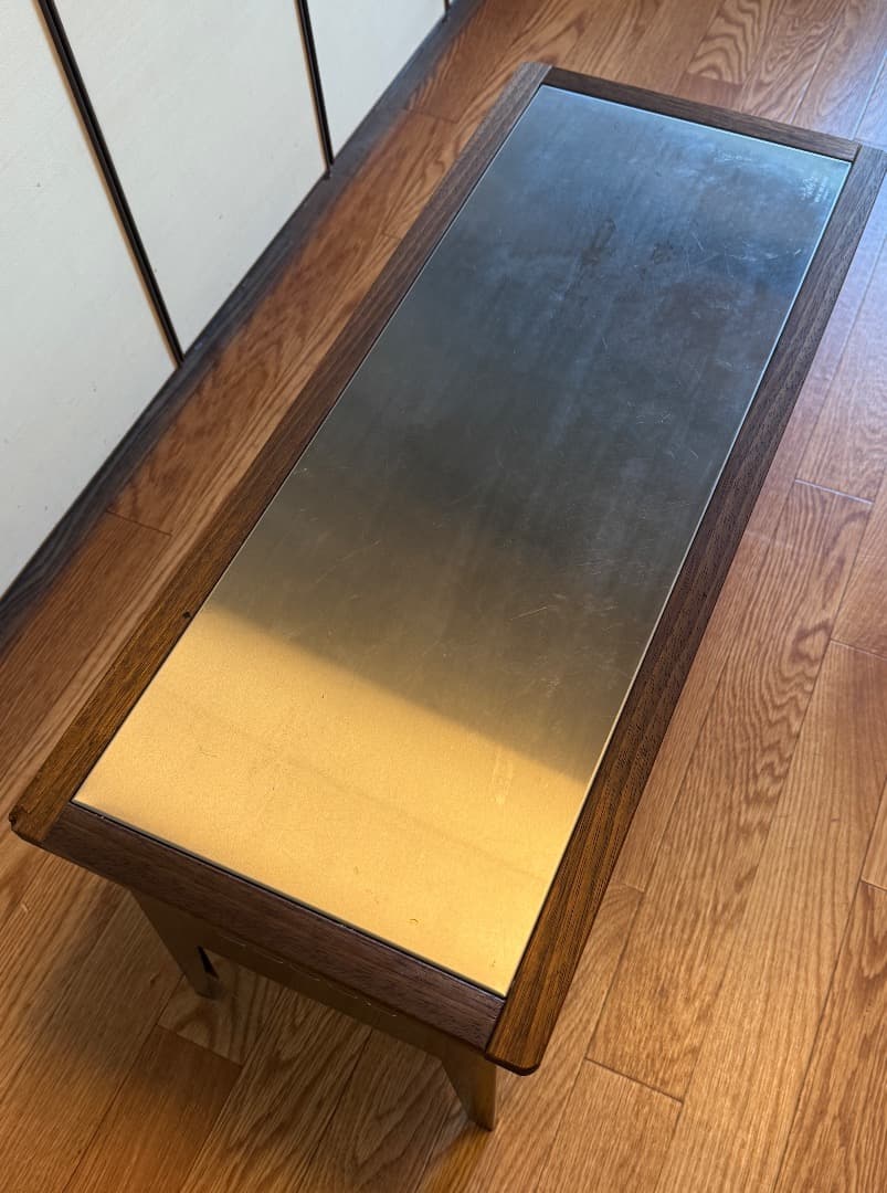 笑’s　焚き火調理台　700re　ステンレス天板