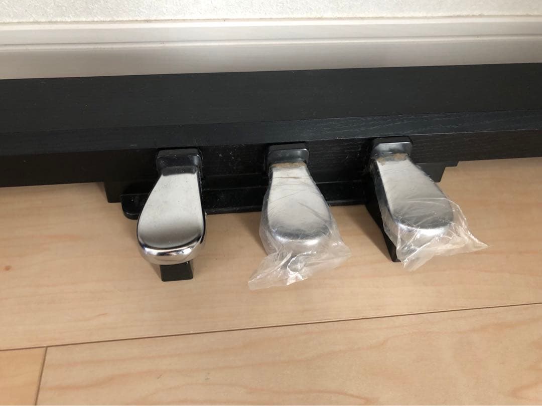 美品　電子ピアノ カシオ privia PX-735BK（送料込）