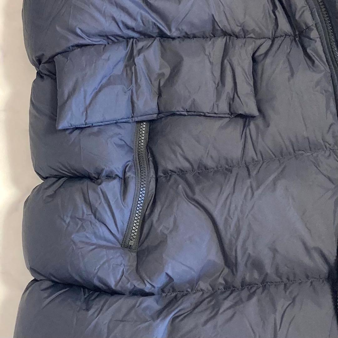 【激レア／XXL】ユニクロ +J ライトダウンボリュームロングフーデッドコート